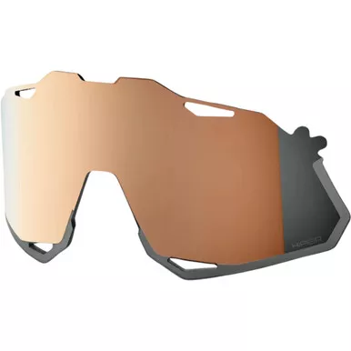 100% Hypercraft XS Replacement Lens HiPER Copper Mirror