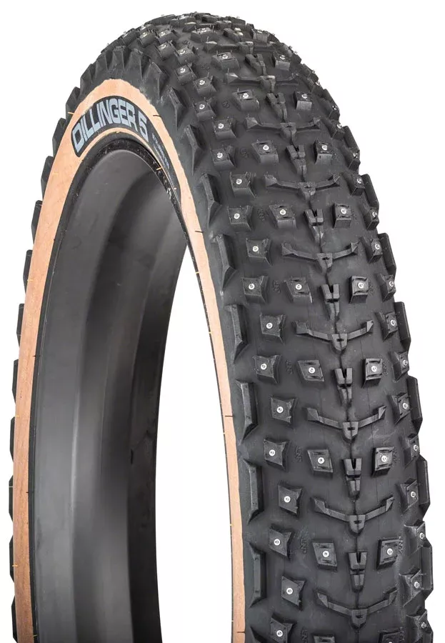 45NRTH Dillinger 5 Tire - 26 x 4.6
