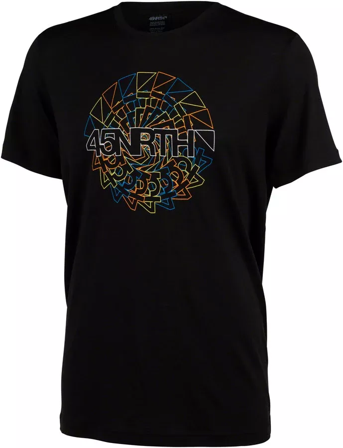 45NRTH Rune Wool T-Shirt - Unisex