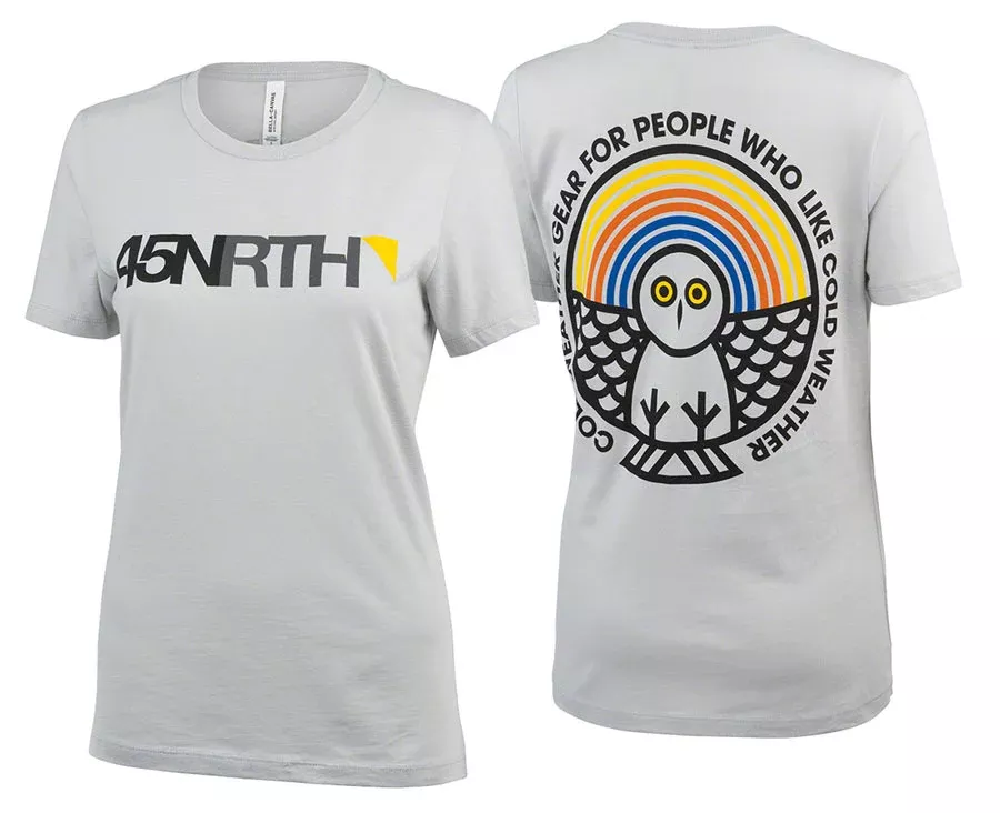 45NRTH Winter Wonder T-Shirt - Women's