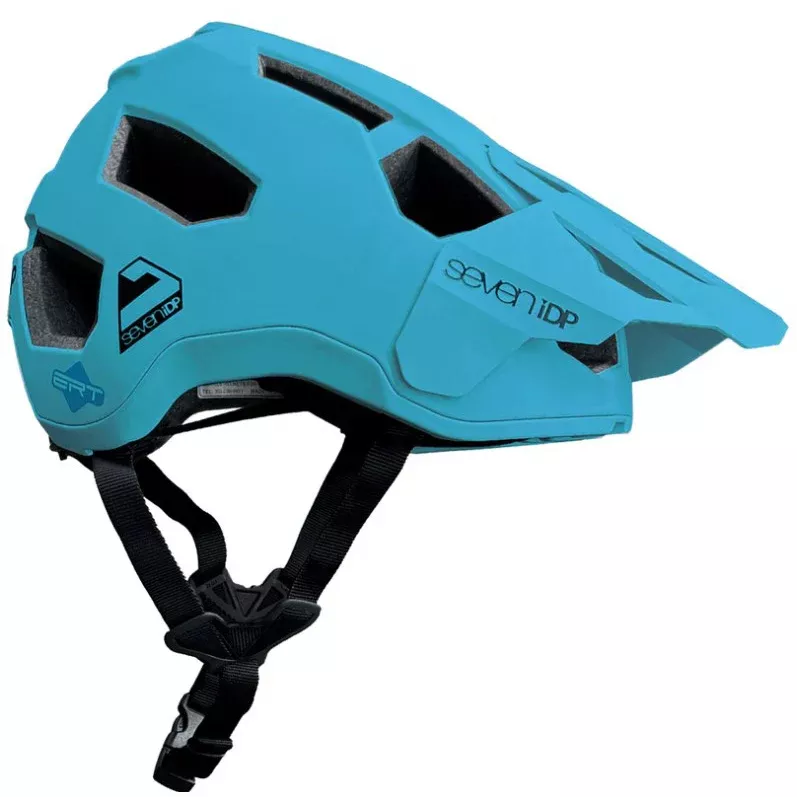 7iDP Project 21 Trail HelmetElectric Blue XL/2XL