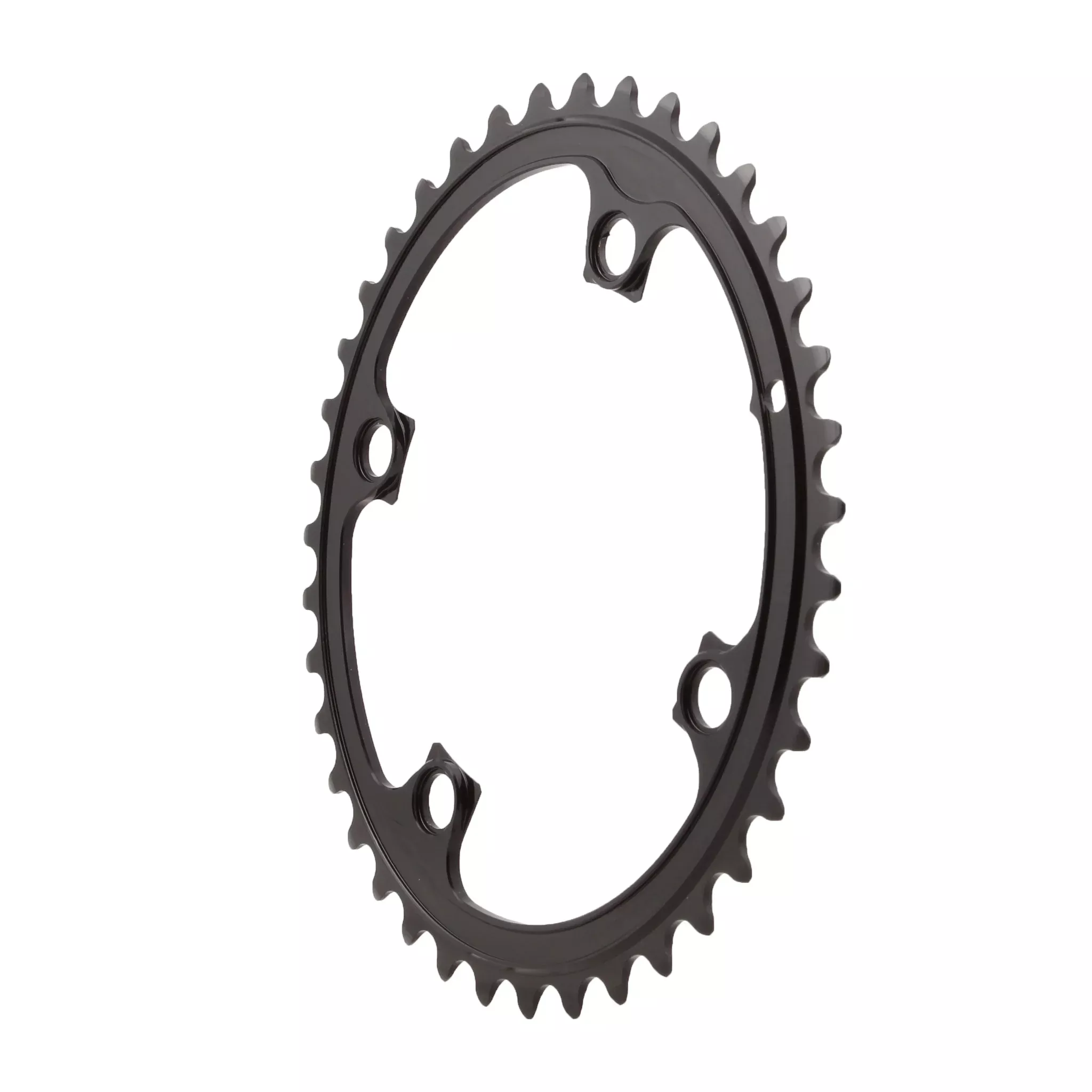 absoluteBLACK FSA ABS Premium 2x Oval Chainrings