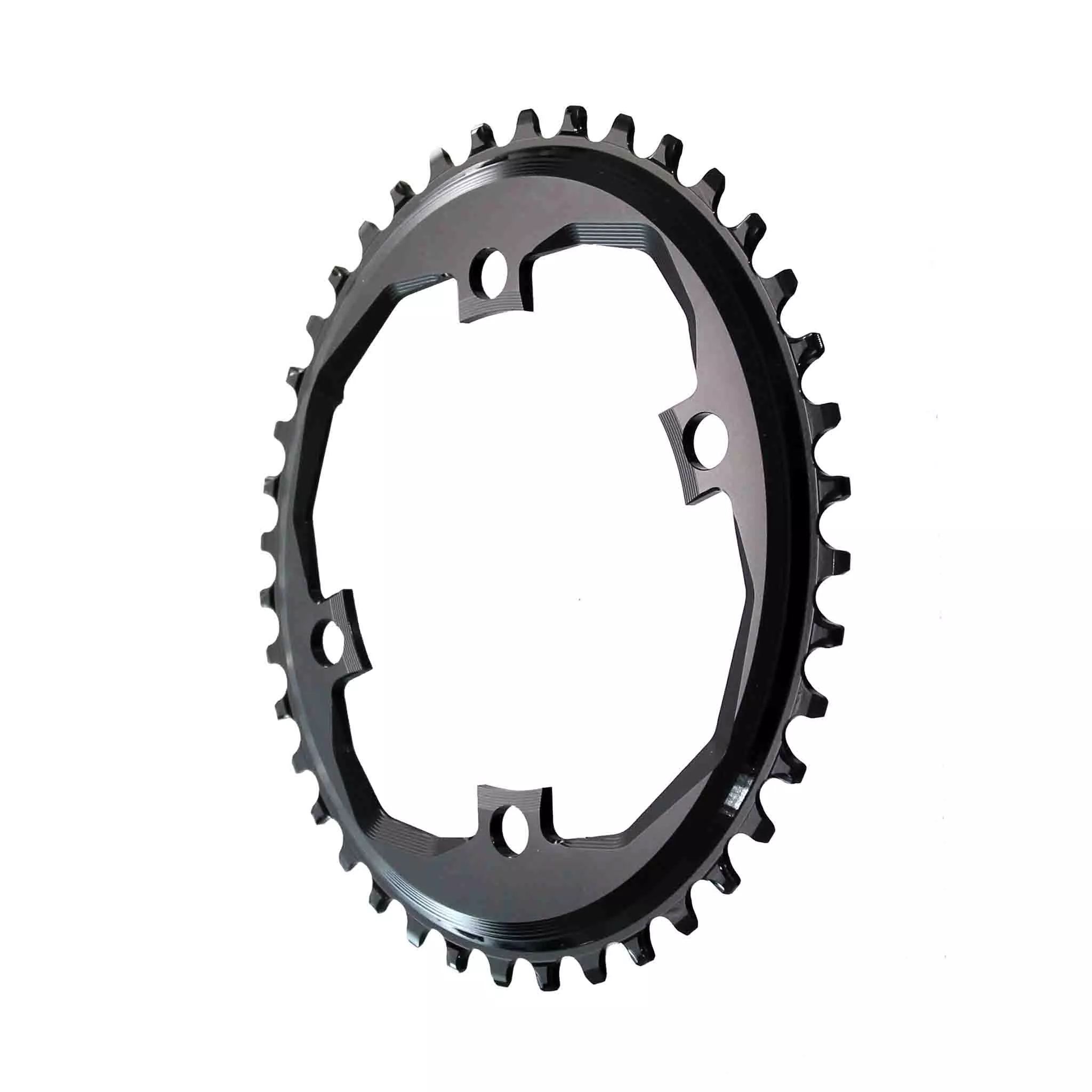 absoluteBLACK XT Asym 96BCD Round Chainring