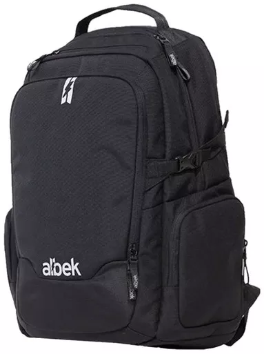Albek Dudley 39L Travel Backpack Black