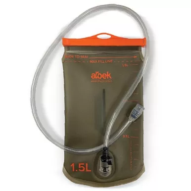 Albek Hydration Spare 1.5L FFP Bladder Msile Bite Valve