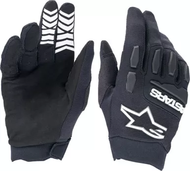 Alpinestars Freeride Gloves Black