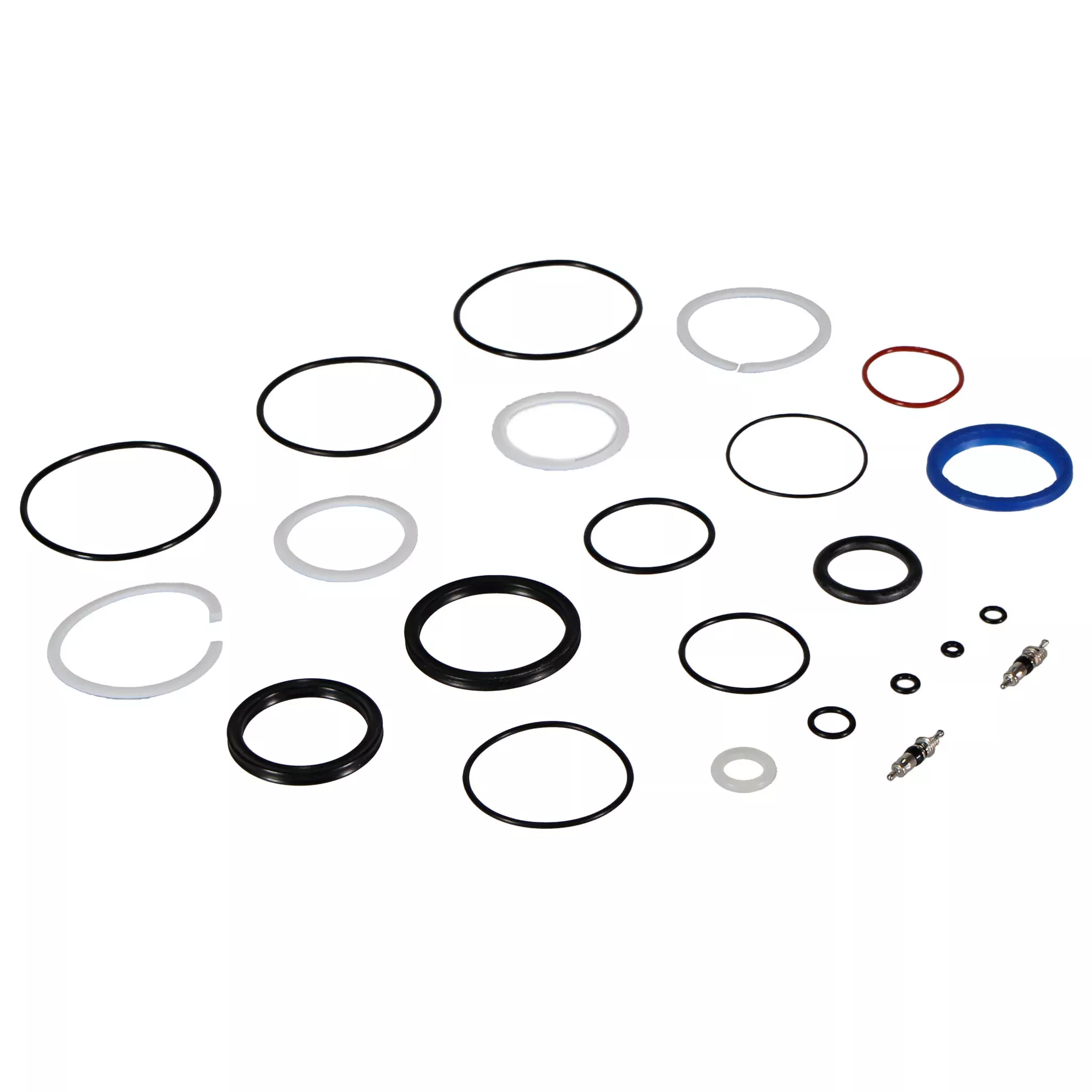 Anso Fox Rear Shock Service Kits
