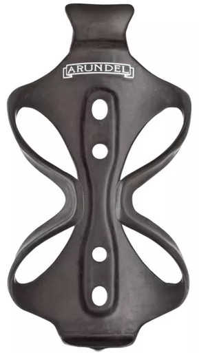 Arundel Mandible Carbon Cage Oil Slick Matte Black