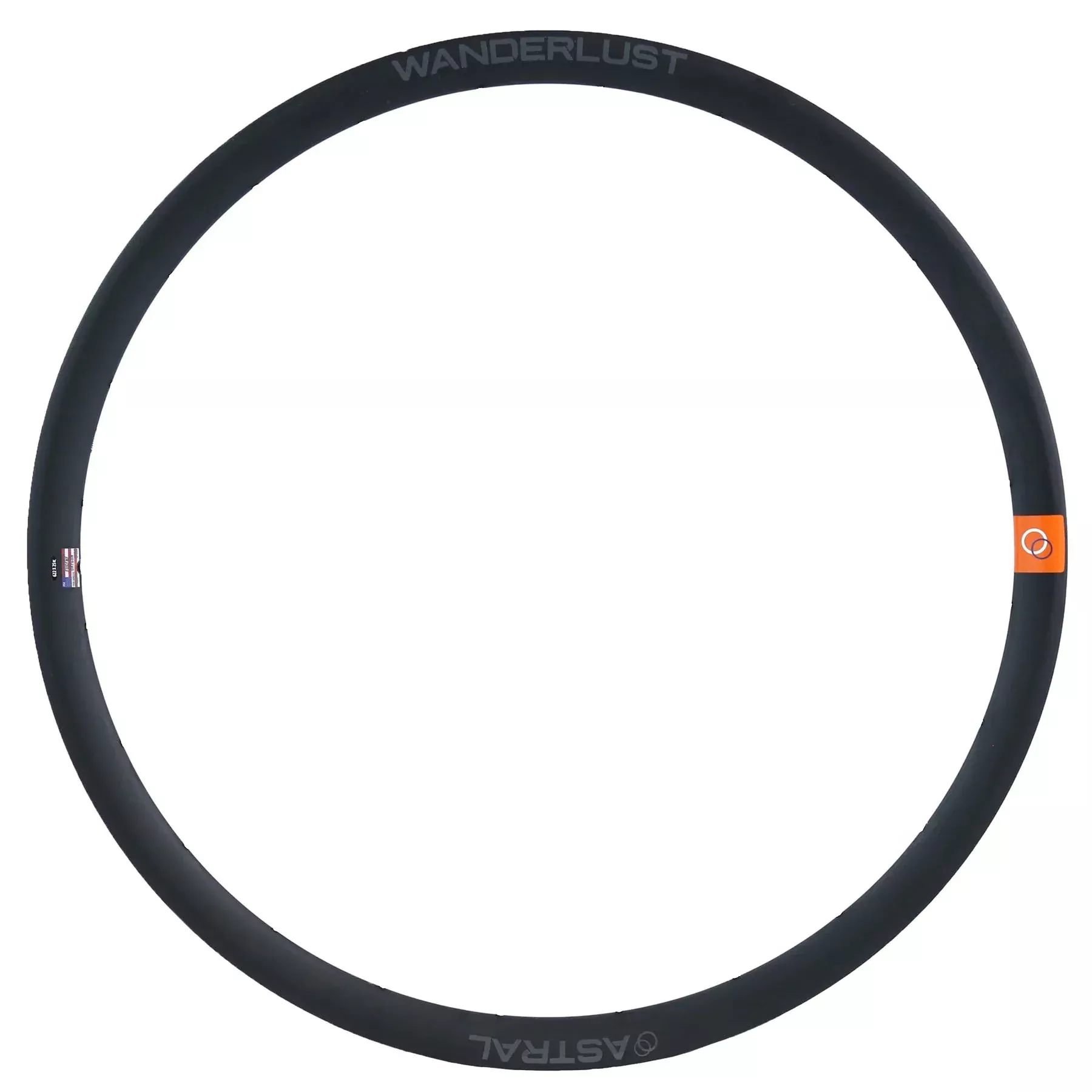 Astral Wanderlust Gen3 Disc 700c Alloy Rim