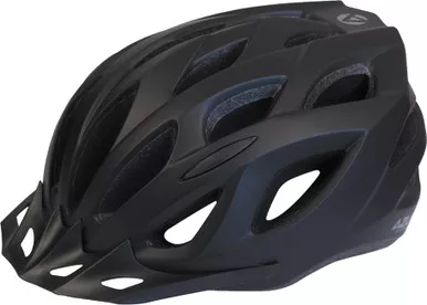 Azur L61 Satin Black Helmet 58-61cm Helmet