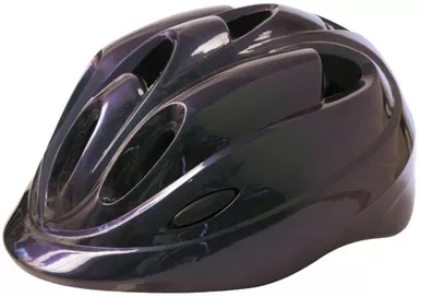 Azur T26 Toddler Helmet Holgraphic Black
