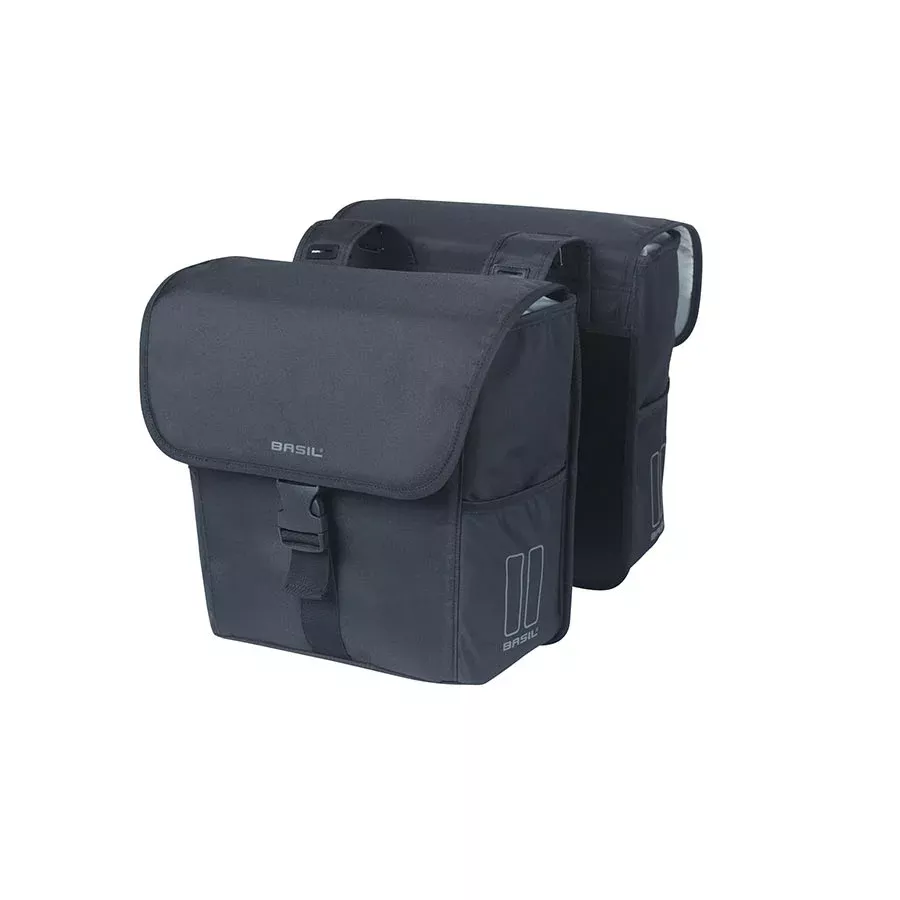 Basil Go Double Pannier
