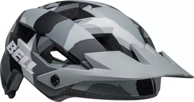 Bell Spark 2 MIPS Helmet Matte Grey Camo