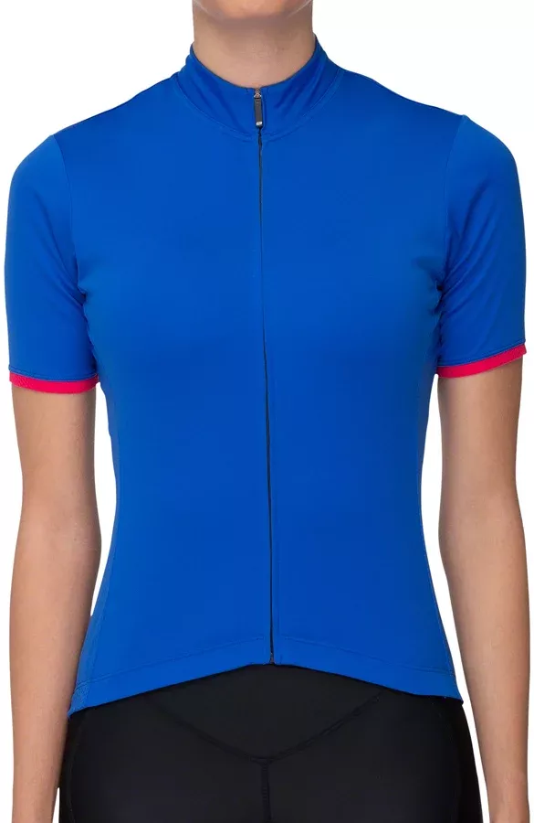 Bellwether Criterium Pro Jersey - True Blue
