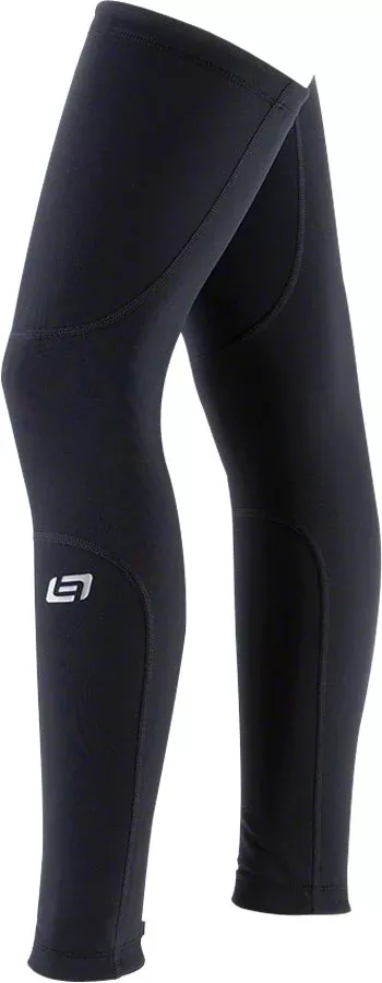 Bellwether Thermaldress Leg Warmer: Black