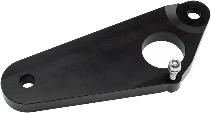 Benno Boost Trailer Adapter - Fits Evo 1-4 Black