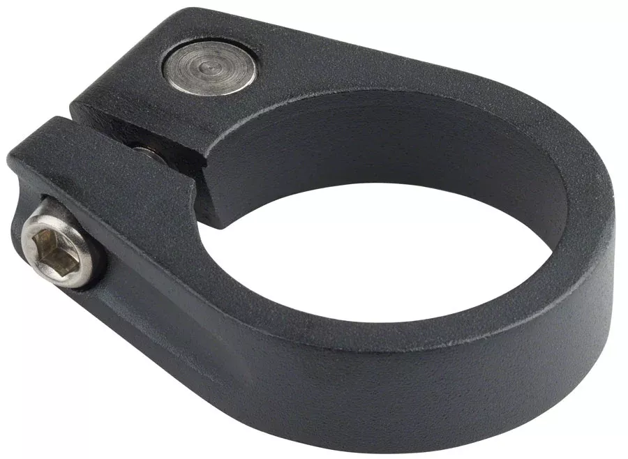 Benno eScout Seatpost Clamp - Black 2018-2021