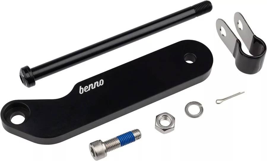 Benno Trailer Adapter - Boost EVO 546er 2022+