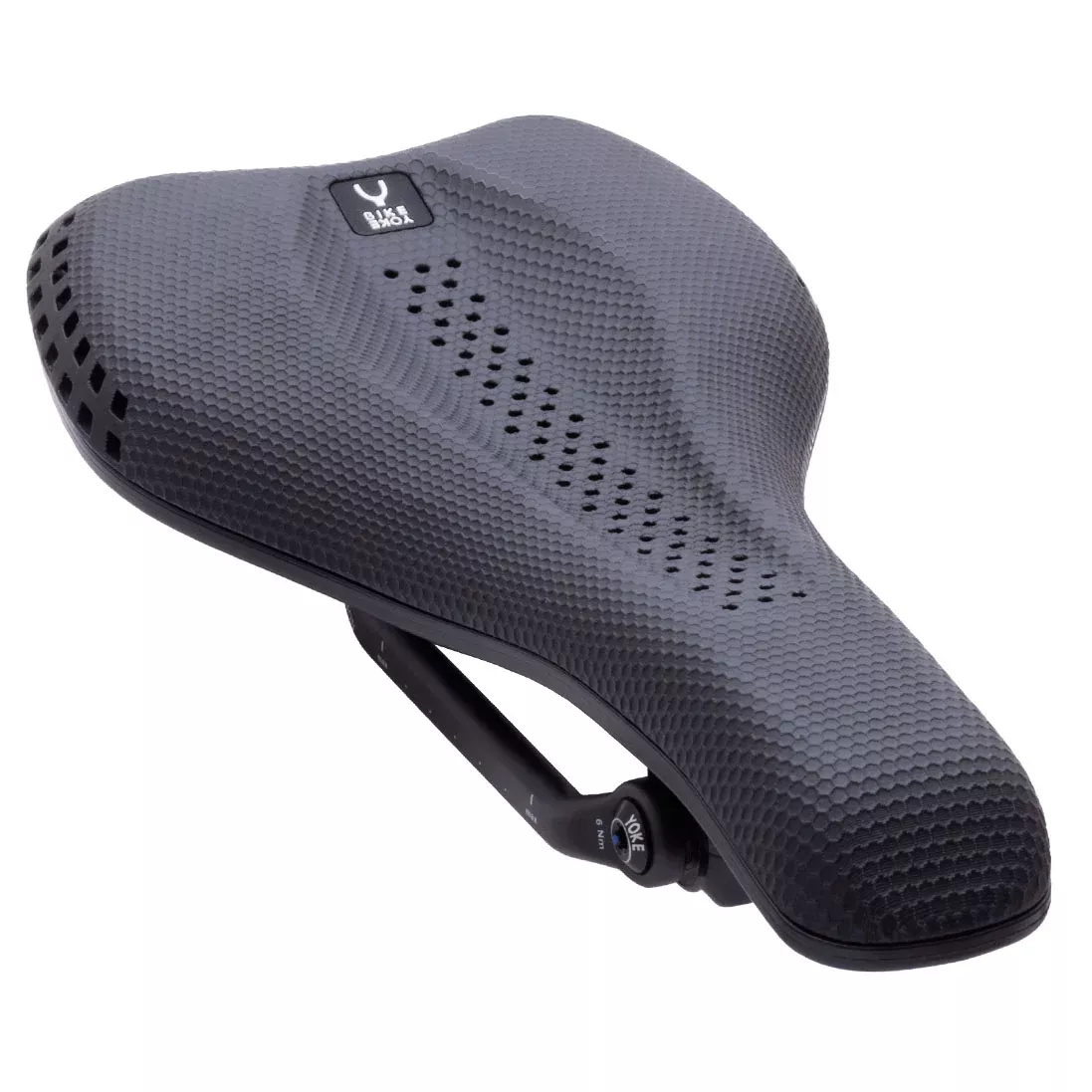 Bike Yoke Sagma 3D Carbon Saddle
