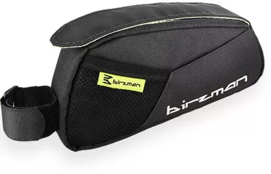 Birzman Belly B Top Tube Bag Black