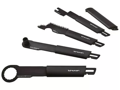 Birzman Specialist Wrench Set (4pcs) Road
