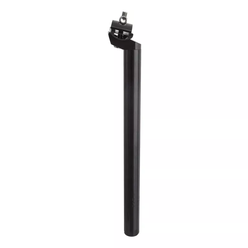 Black ops Fluted Seatpost27.2mm 350mm Black Alloy 25mm