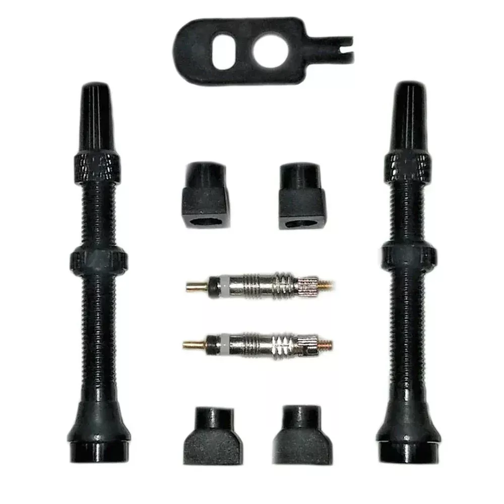 Black Ox Tubeless Valve Kit