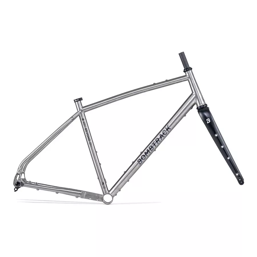 Bombtrack Beyond Ti Touring Frame