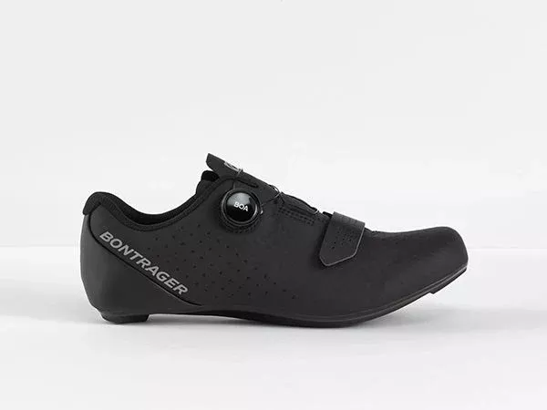 Bontrager Circuit Road 42.5 Black Shoe