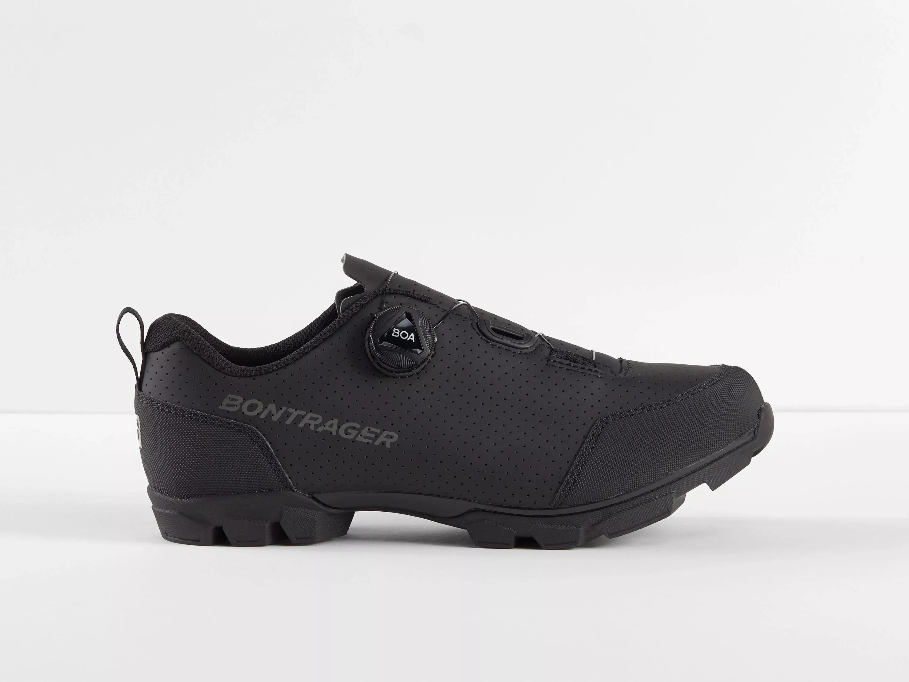 Bontrager Evoke 41 Black Shoe