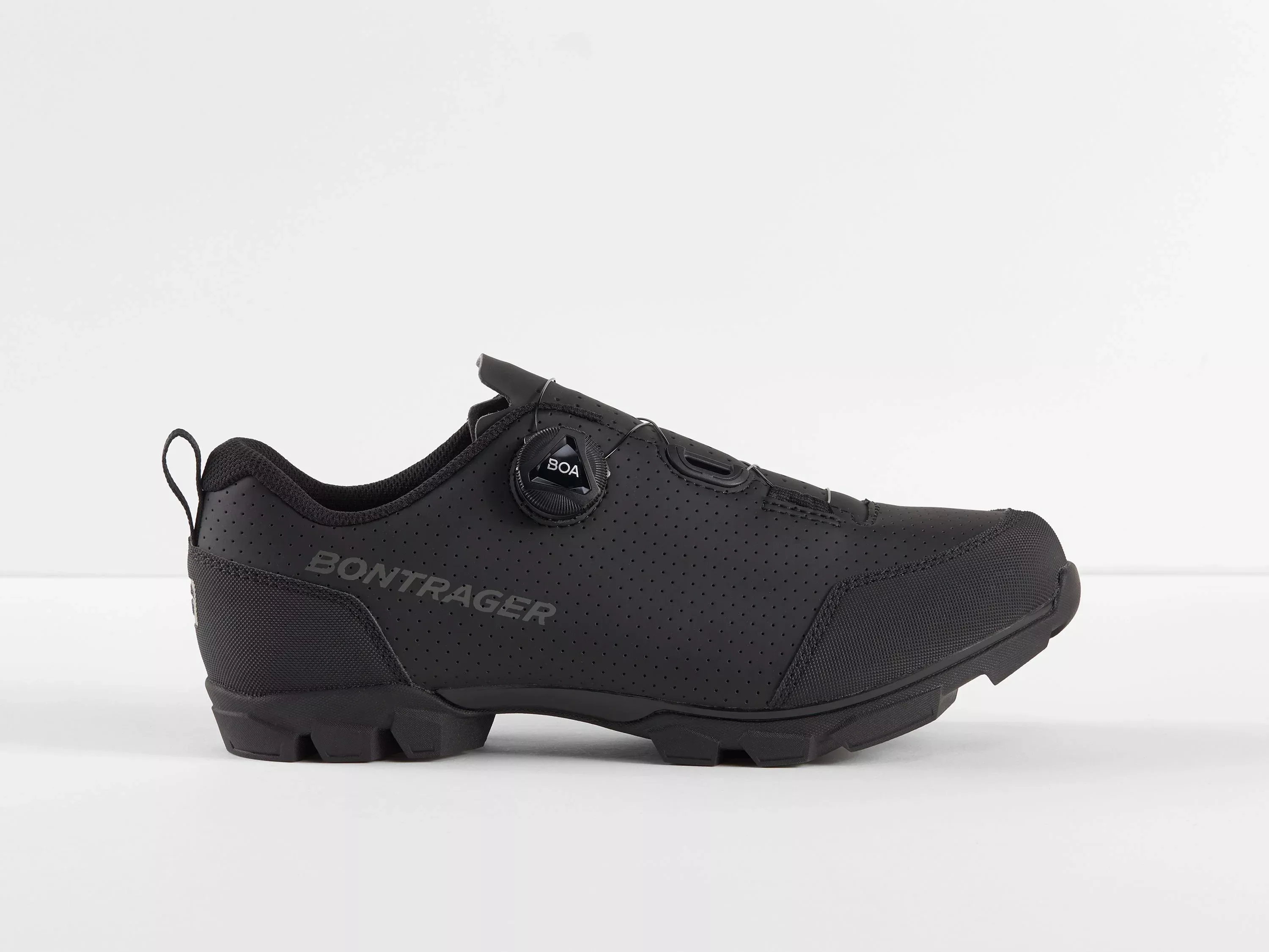 Bontrager Evoke 43 Black Shoe