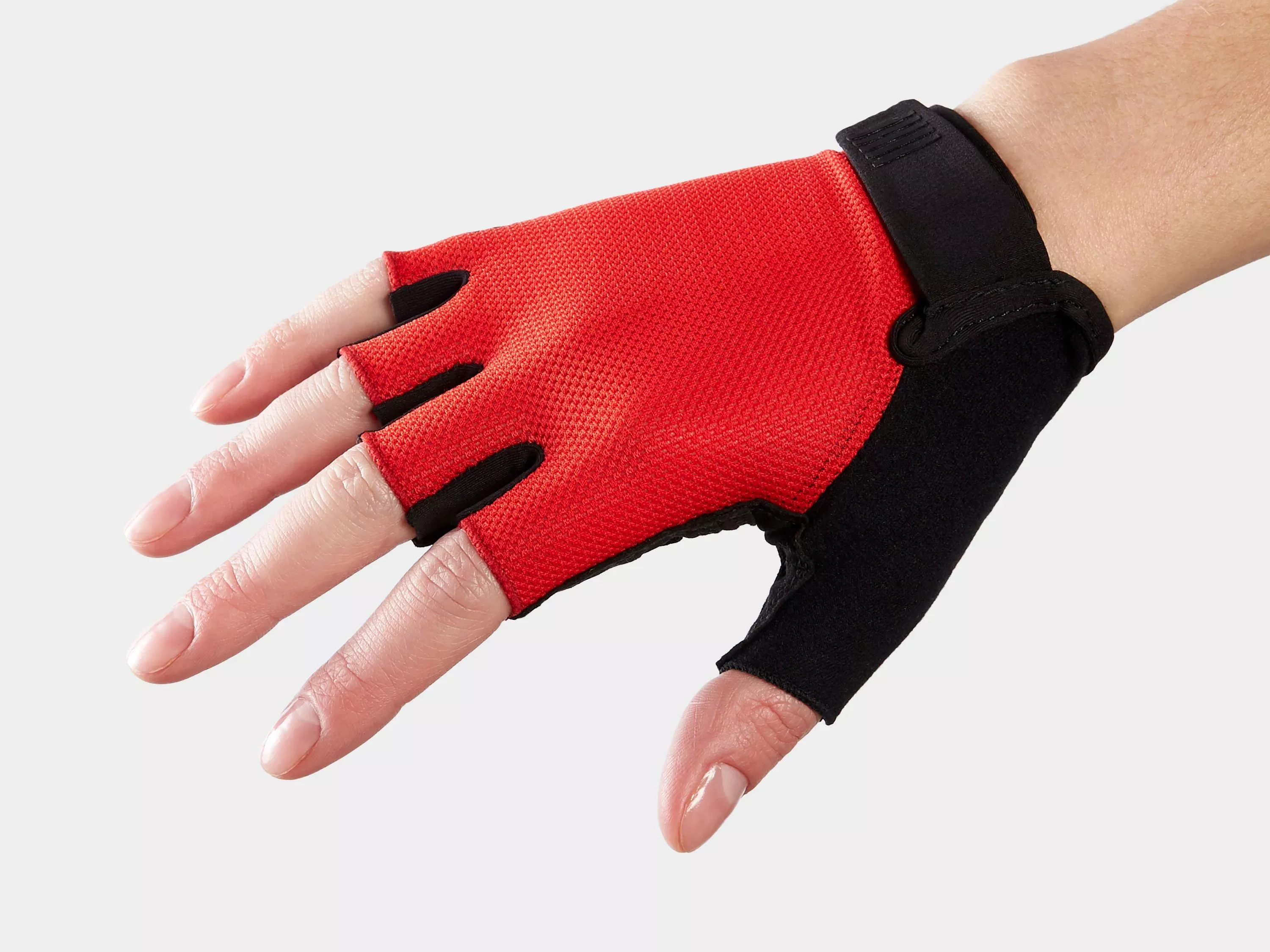 Bontrager Solstice Women Medium Viper Red Glove