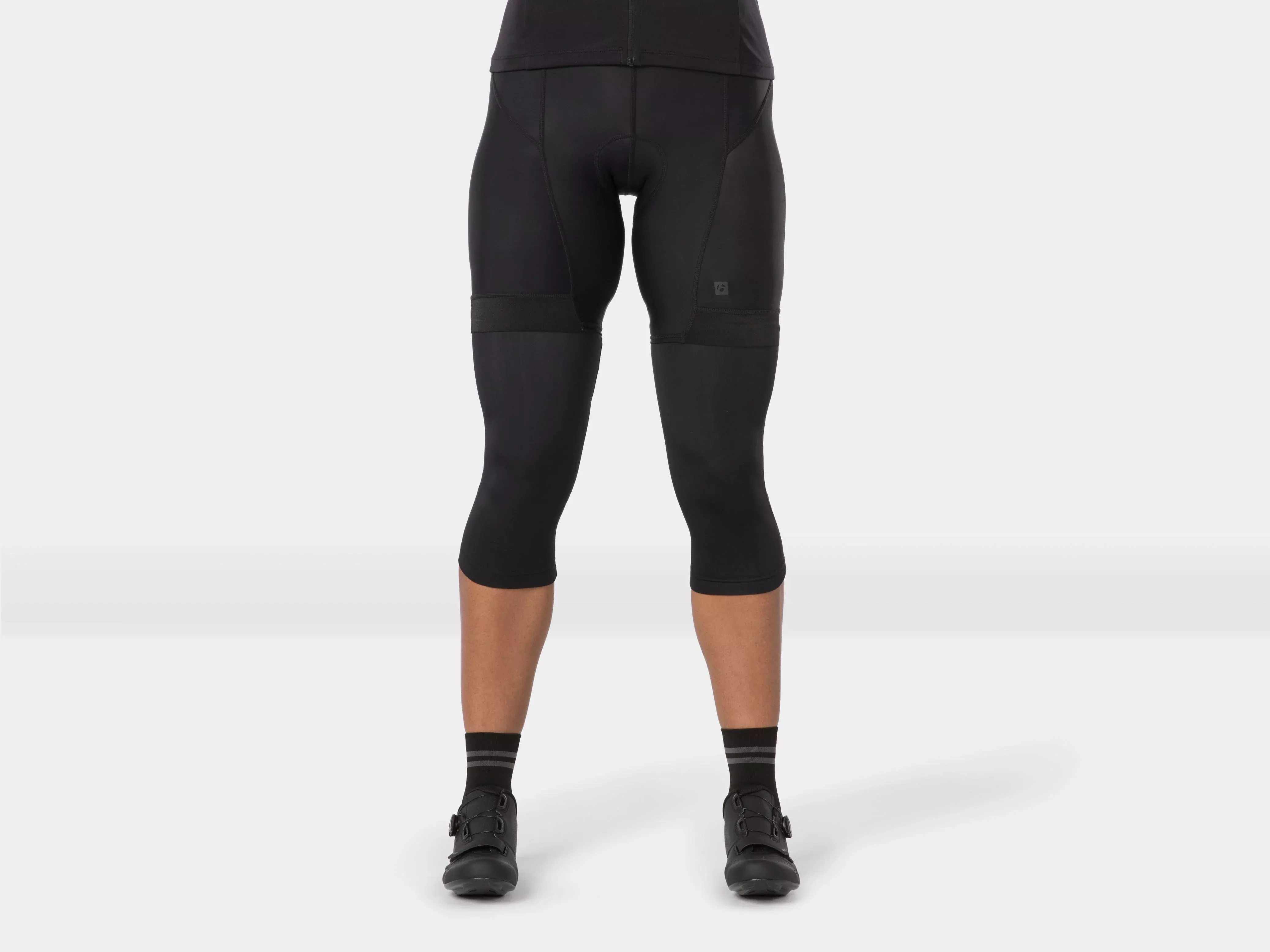 Bontrager Thermal Knee X-Small Black Warmer