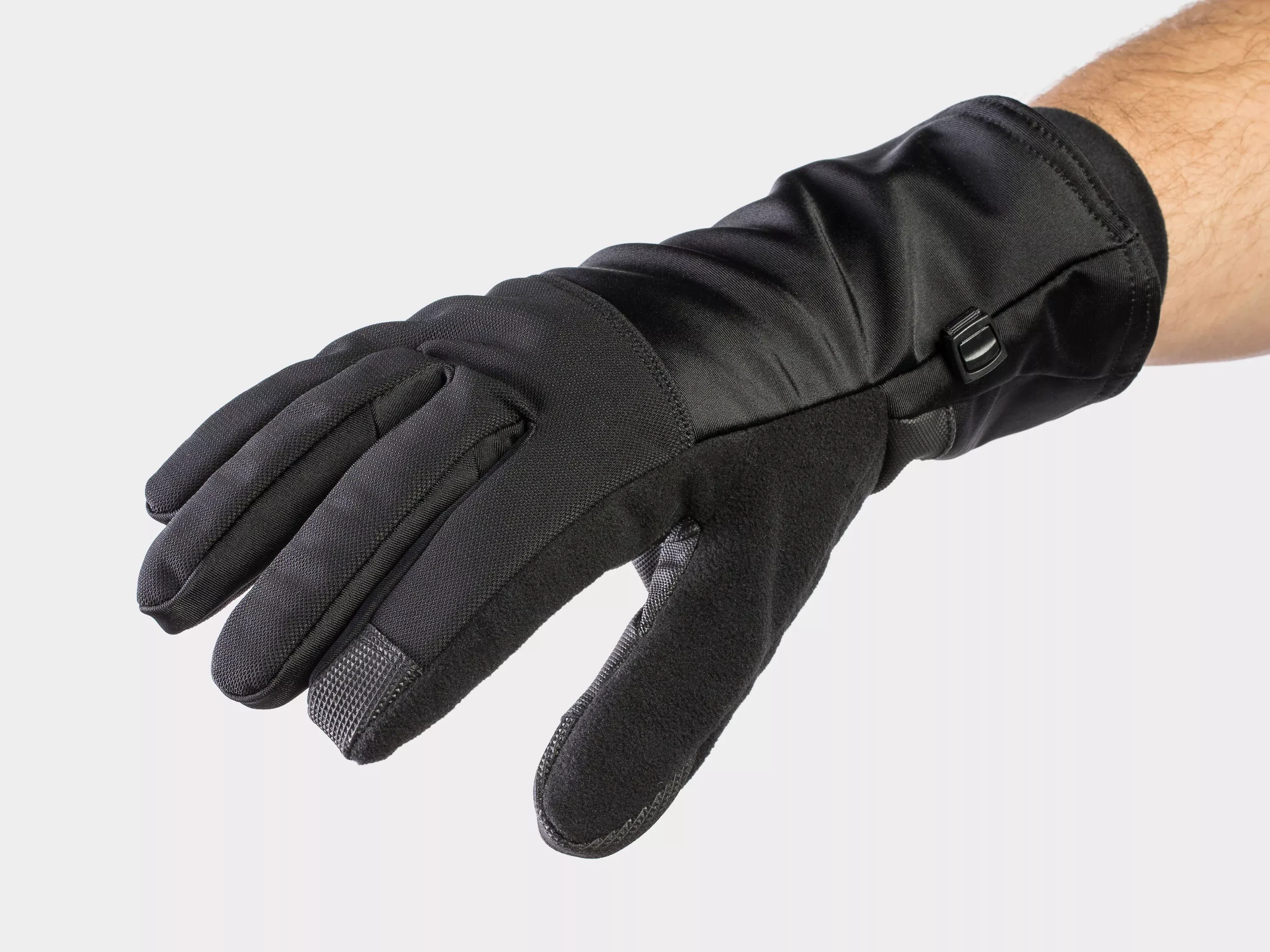 Bontrager Velocis Waterproof Winter Cycling SM Black Glove