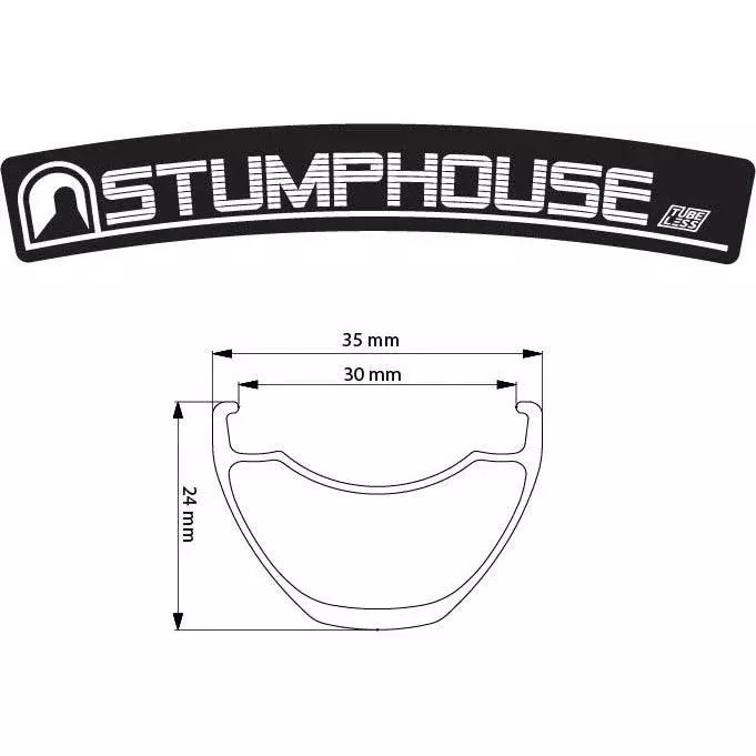 Boyd Stumphouse 29 Rim