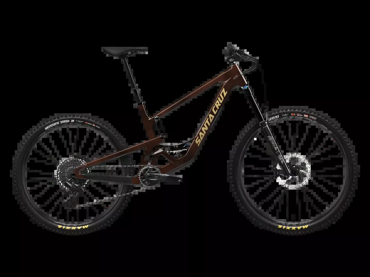 Bronson S