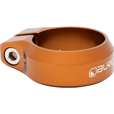 Burgtec Kash Bronze Seat Clamp 38.6mm