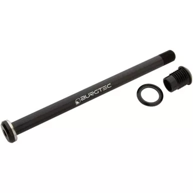 Burgtec Santa Cruz Black Rear Axle 12x173.7mm