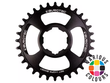 Burgtec Thick-Thin Hope Boost Direct Mount Chainring