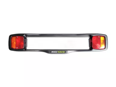 Buzzrack Number Plate Lightboard Quick Release (AA-09638)