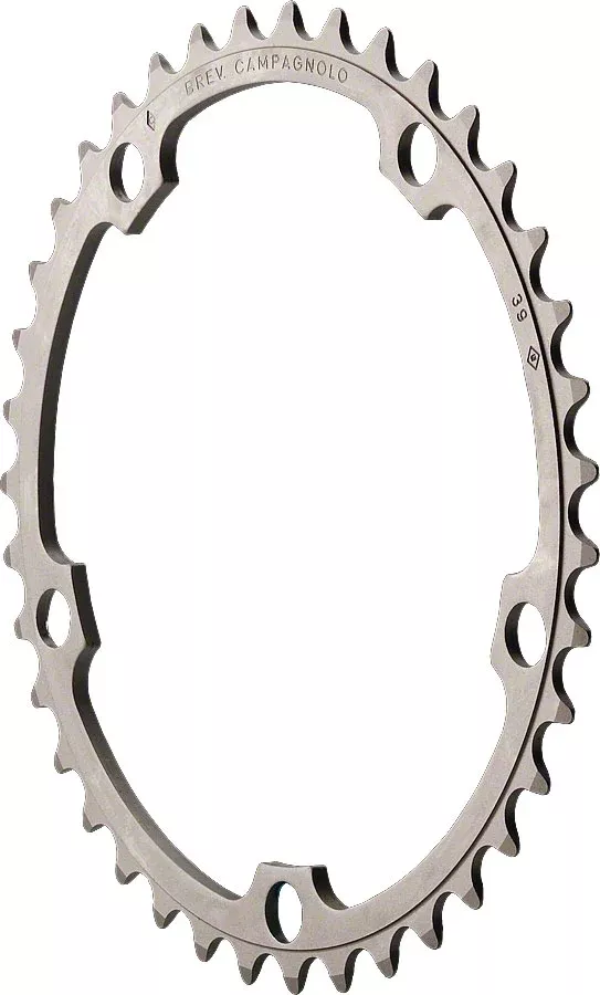 Campagnolo 8/9/10-Speed 39t Chainring