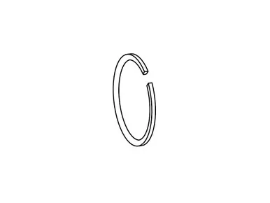 Campagnolo Outer Spring Body, Big Satin - 10-FC-RE008