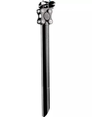 Cane Creek eeSilk PLUS 27.2 x 362mm Carbon Suspension Seat Post