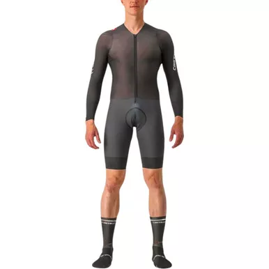 Castelli Body Paint 4.X Speed Suit Black