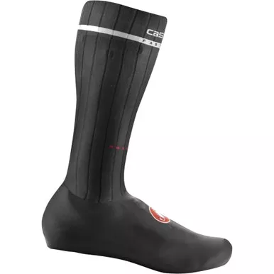 Castelli Fast Feet 2 TT Shoecover Black
