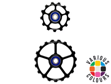 CeramicSpeed OS Spare Pulley Wheels