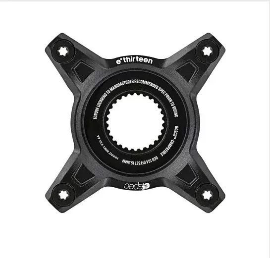 Chainrings Para E-Bike E*thirteen Aluminio CL55 Bosch Gen 4