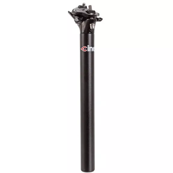 Cinelli Pillar Seatpost 300 x 27.2mm Black