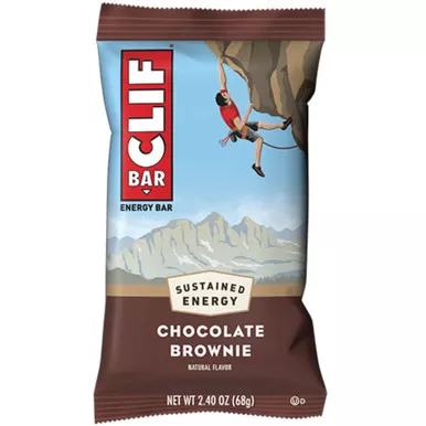 Clif Bar Energy Bar Chocolate Brownie 68g
