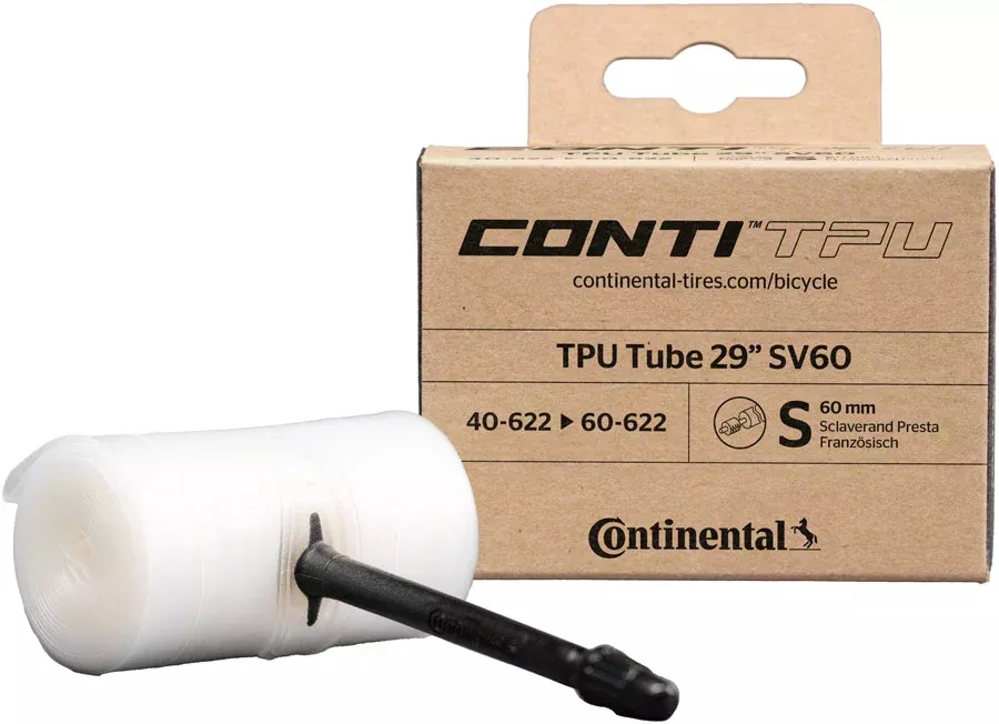 Continental TPU Tube - 700 x 25 - 35 / 29 x 1.0 - 1.4